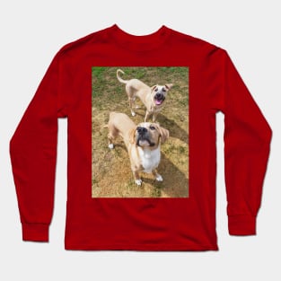 Two are better then one Long Sleeve T-Shirt